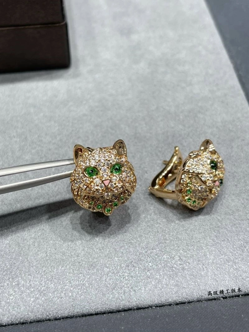TechFriendly Boucheron Earrings 210102