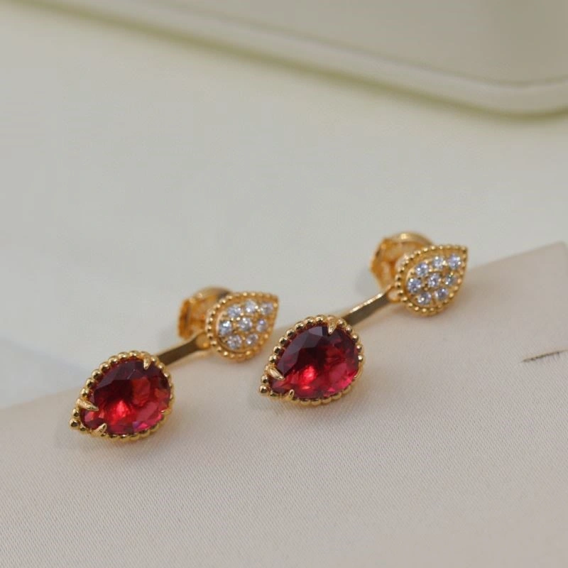 Flexible Boucheron Earrings 209451