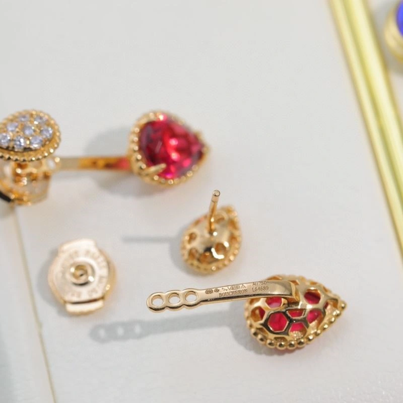 Flexible Boucheron Earrings 209451