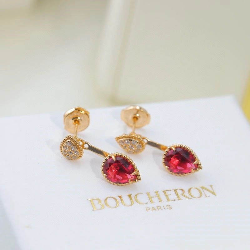Flexible Boucheron Earrings 209451