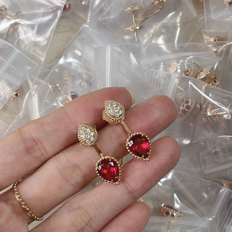 Flexible Boucheron Earrings 209451