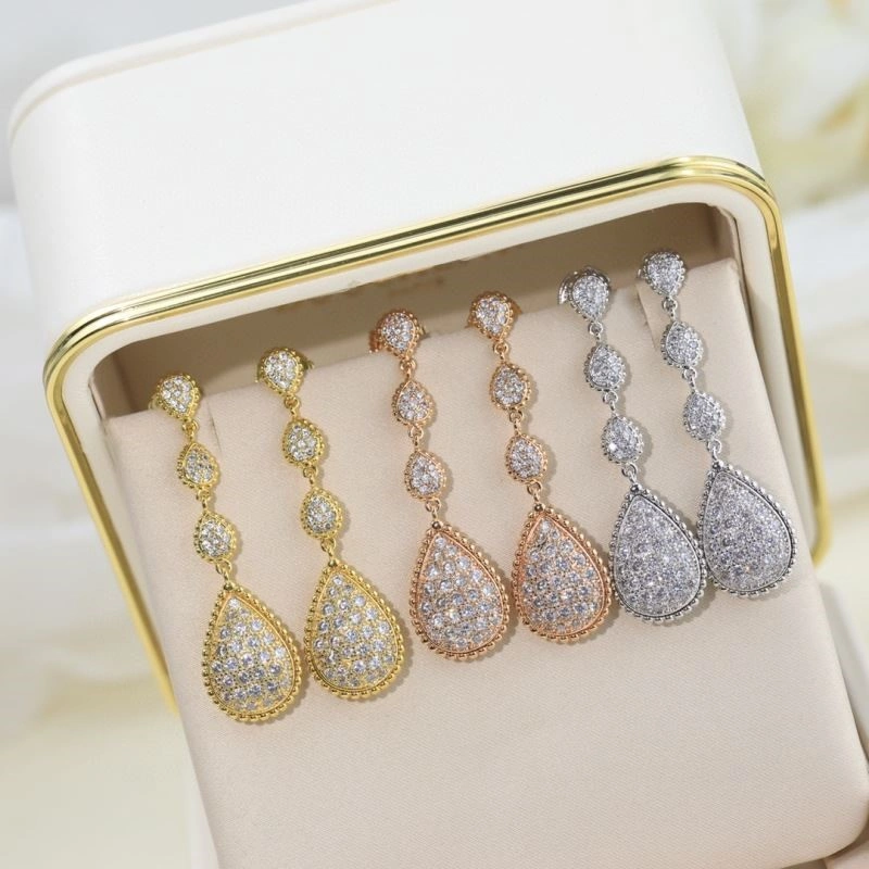 Boucheron Earrings Colorful 209460