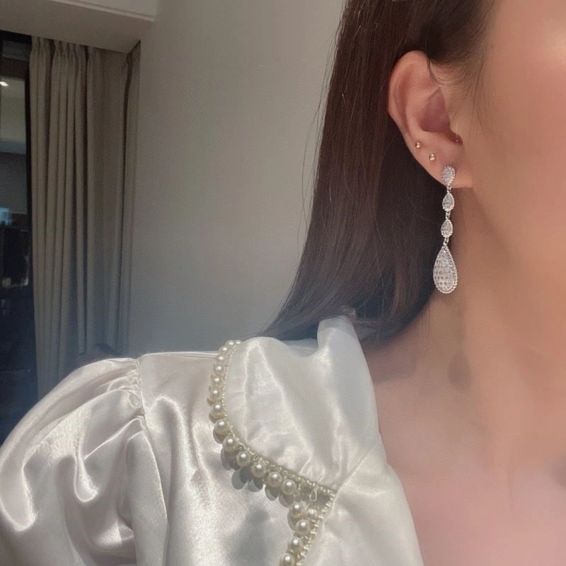 Boucheron Earrings Colorful 209460