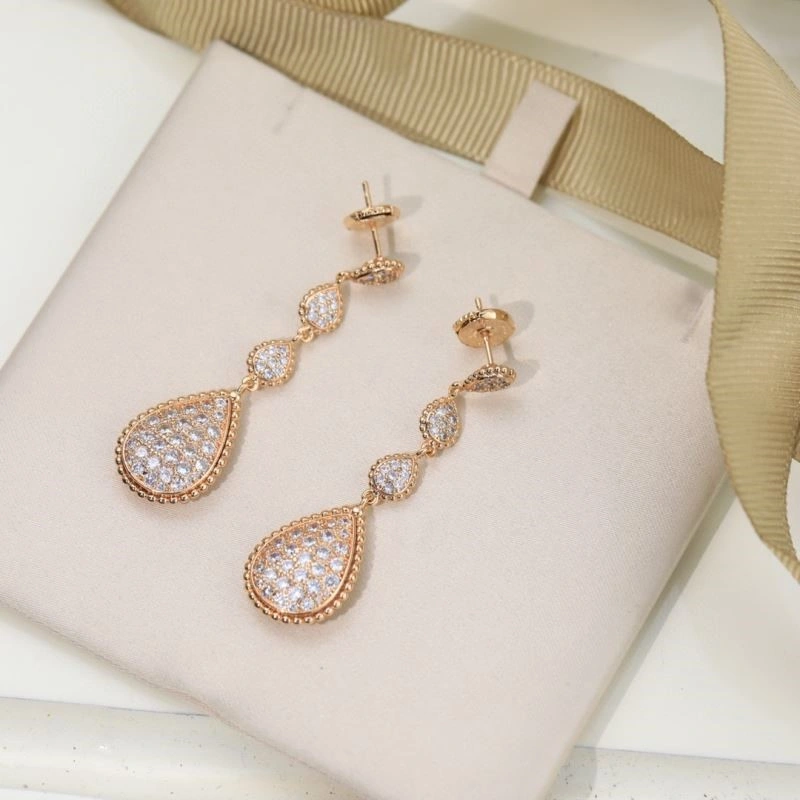 Boucheron Earrings Colorful 209460