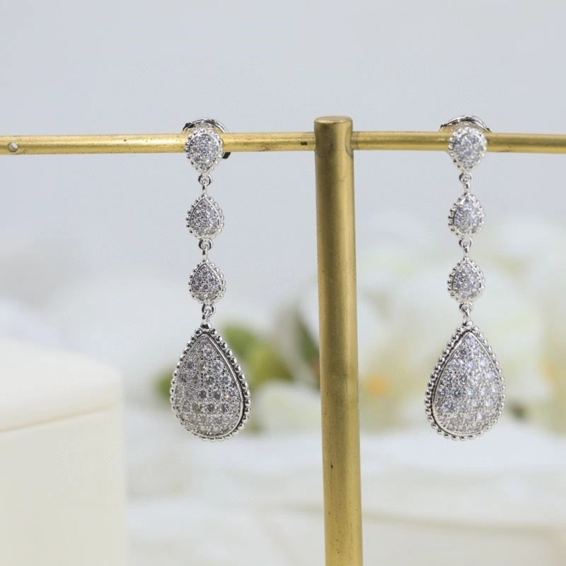 Boucheron Earrings Colorful 209460