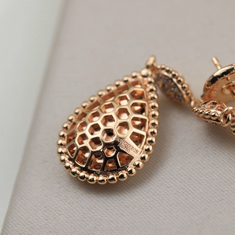 Boucheron Earrings Colorful 209460