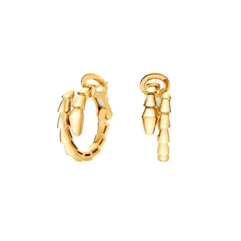 Compact Boucheron Earrings 208859