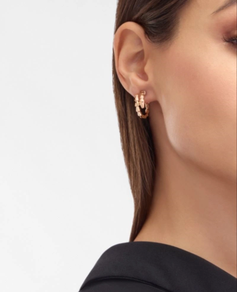 Compact Boucheron Earrings 208859