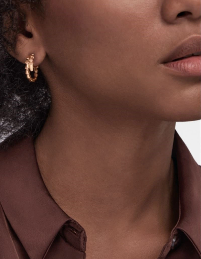 Compact Boucheron Earrings 208859