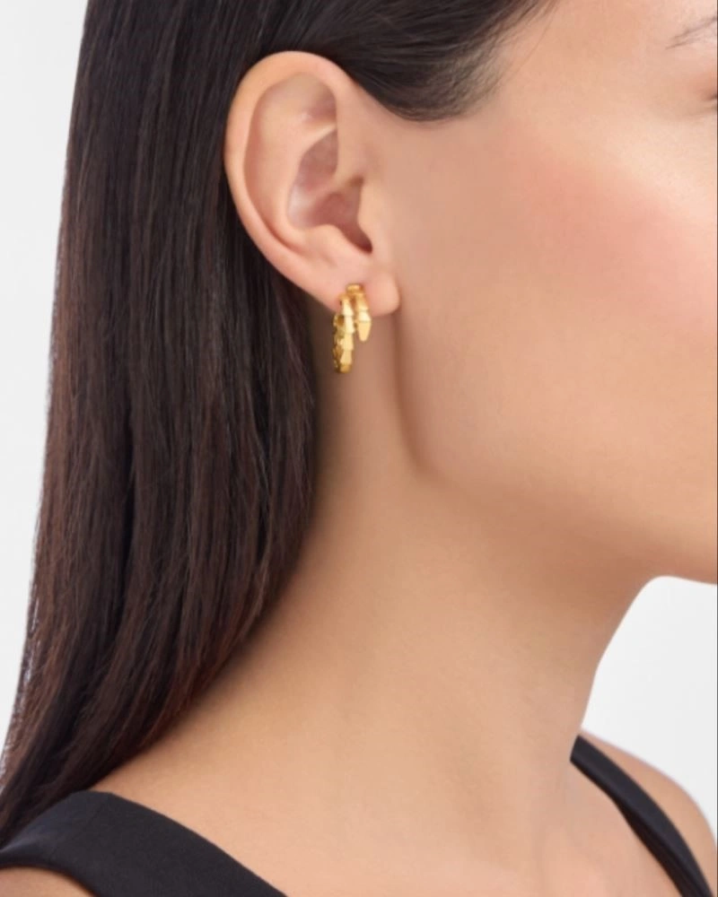 Compact Boucheron Earrings 208859
