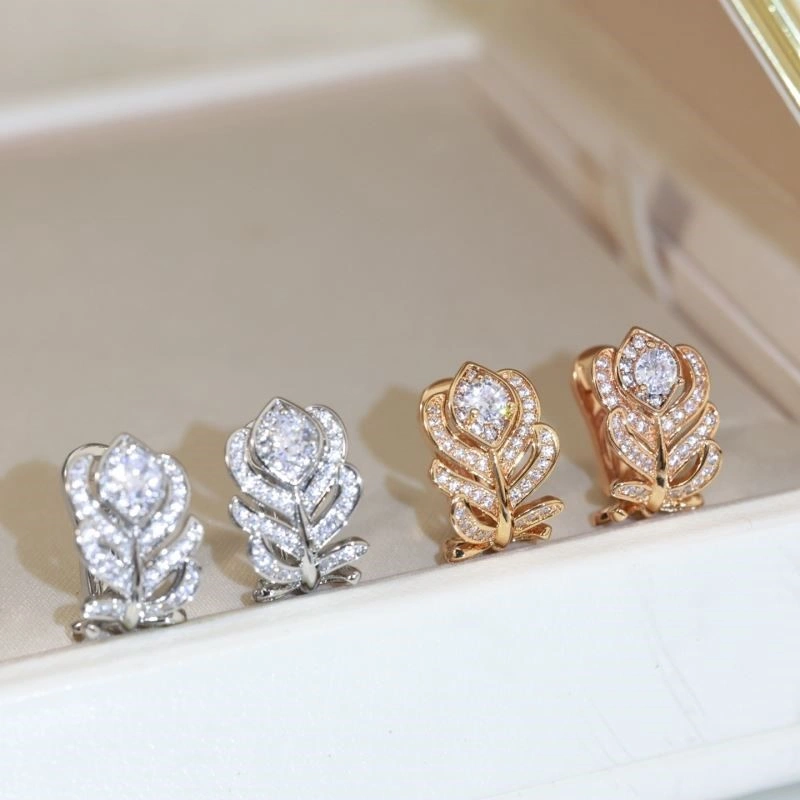 Cozy Boucheron Earrings 208858