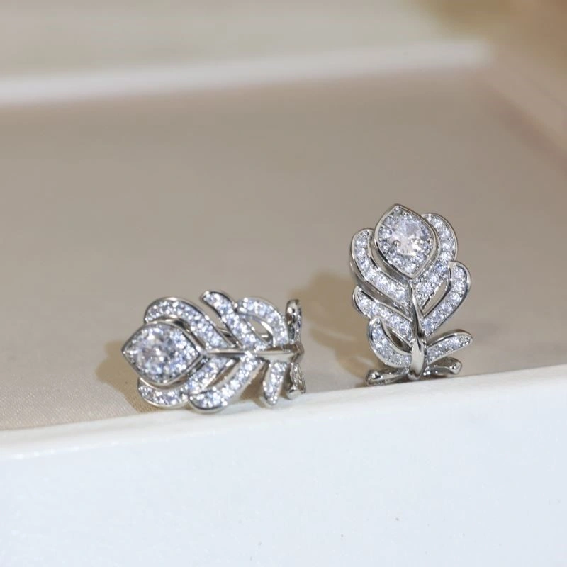 Cozy Boucheron Earrings 208858