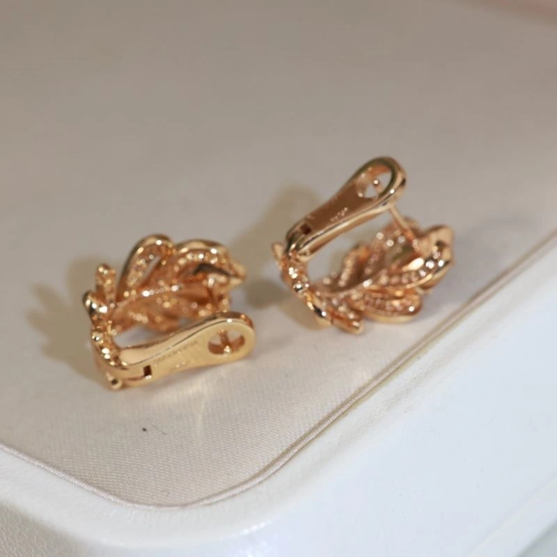 Cozy Boucheron Earrings 208858