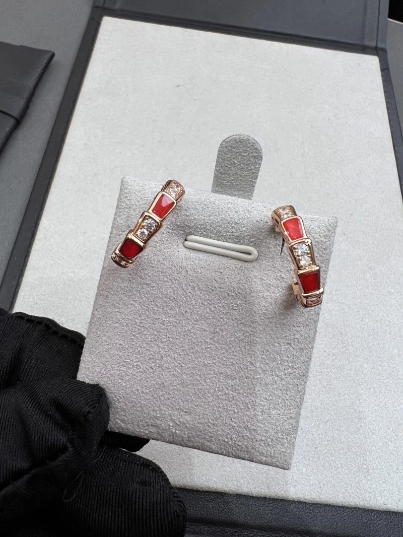 Bright Boucheron Earrings 208172
