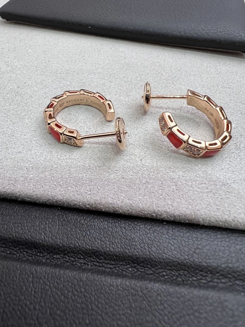 Bright Boucheron Earrings 208172