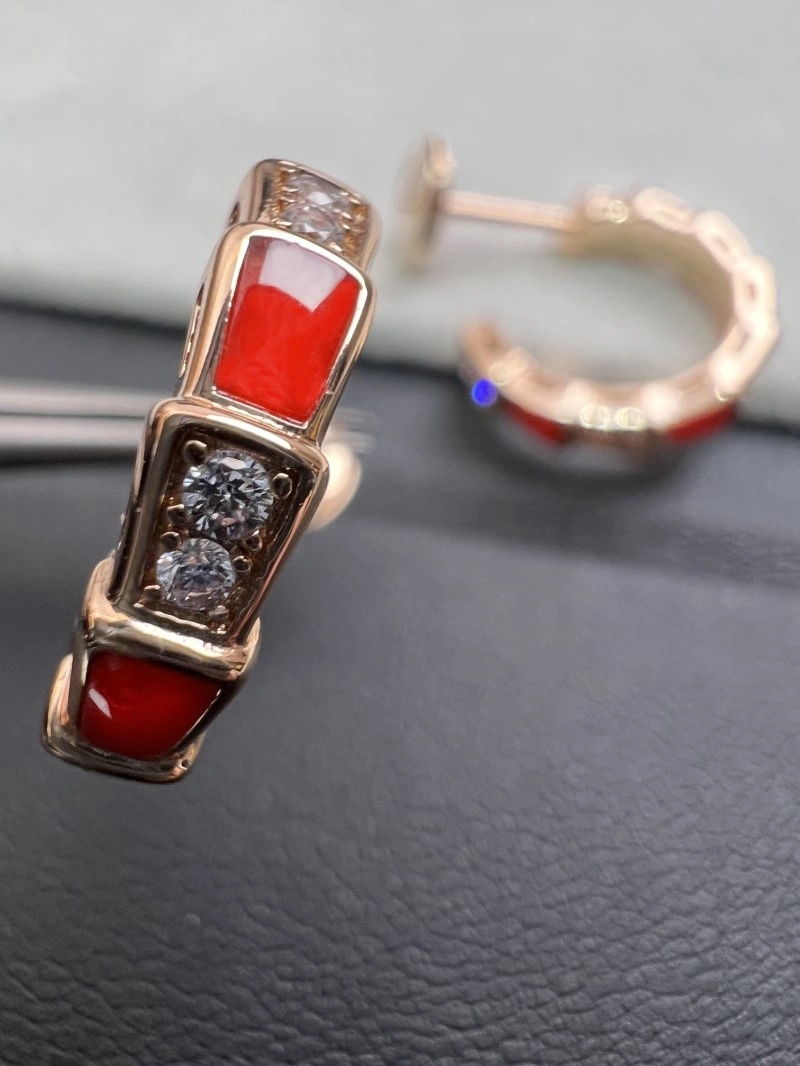 Bright Boucheron Earrings 208172