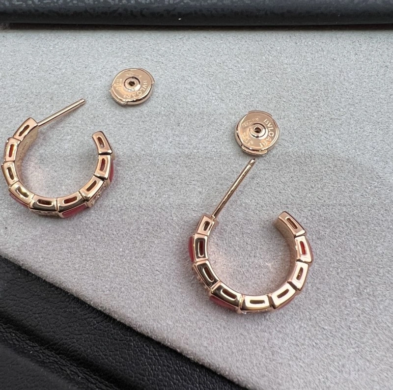 Bright Boucheron Earrings 208172