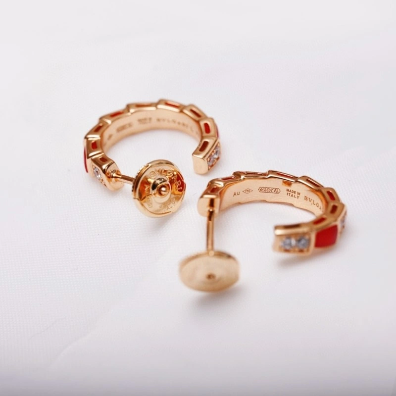 Bright Boucheron Earrings 208172
