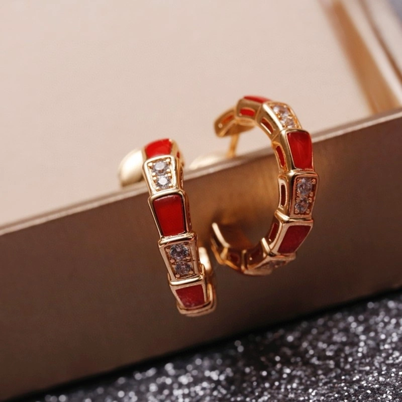 Bright Boucheron Earrings 208172