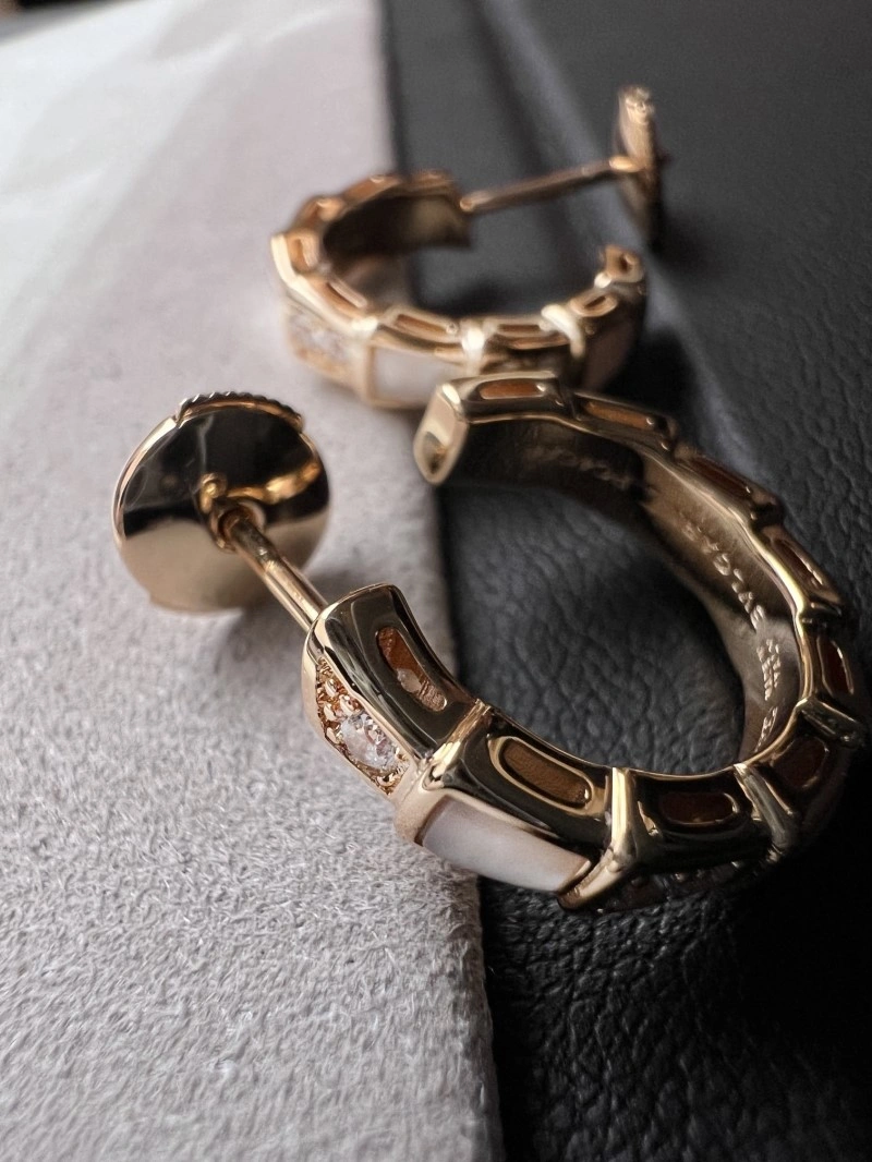 Boucheron Earrings Bright 208164
