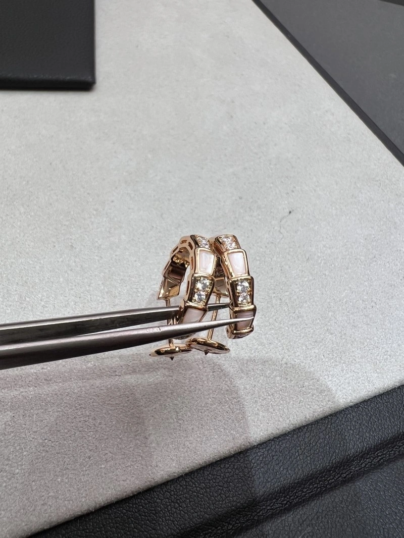 Boucheron Earrings Bright 208164