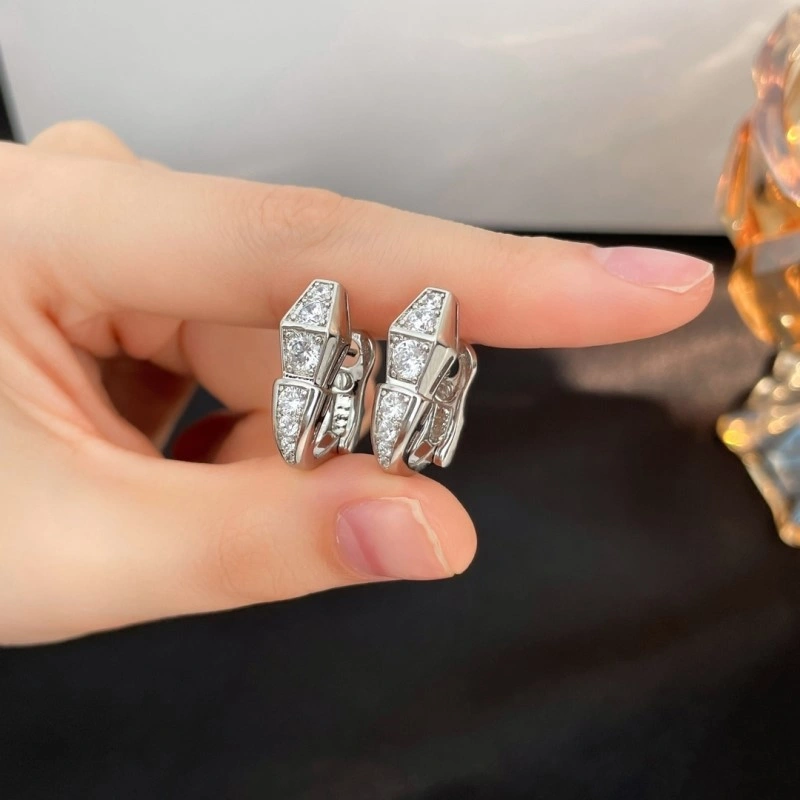 Boucheron Earrings Contemporary 208162