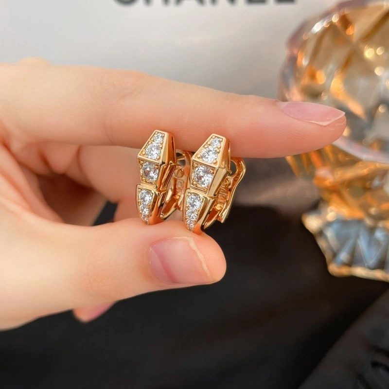 Boucheron Earrings Contemporary 208162