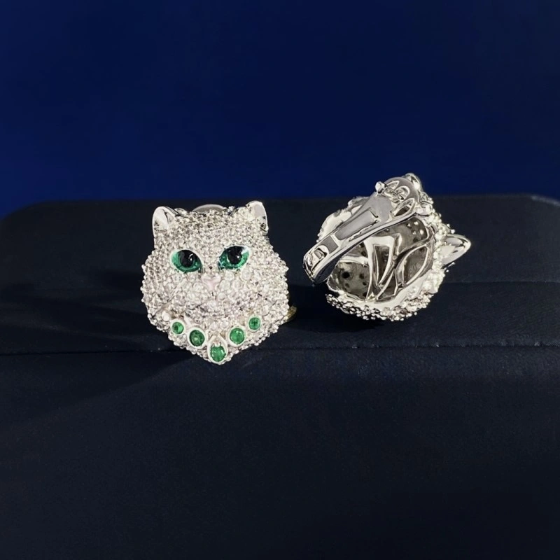 Boucheron Earrings Practical 208168
