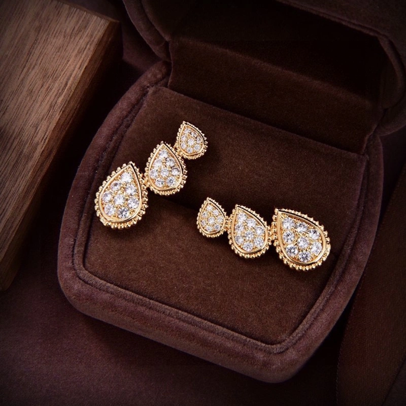 Boucheron Earrings SportInspired 208163