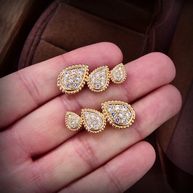 Boucheron Earrings SportInspired 208163
