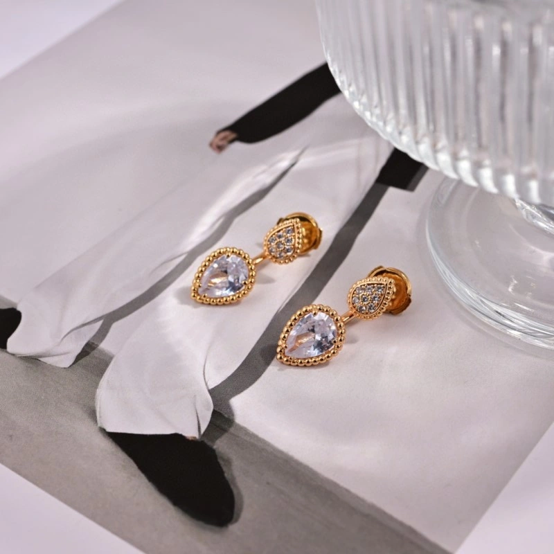 Boucheron Earrings Popular 208235