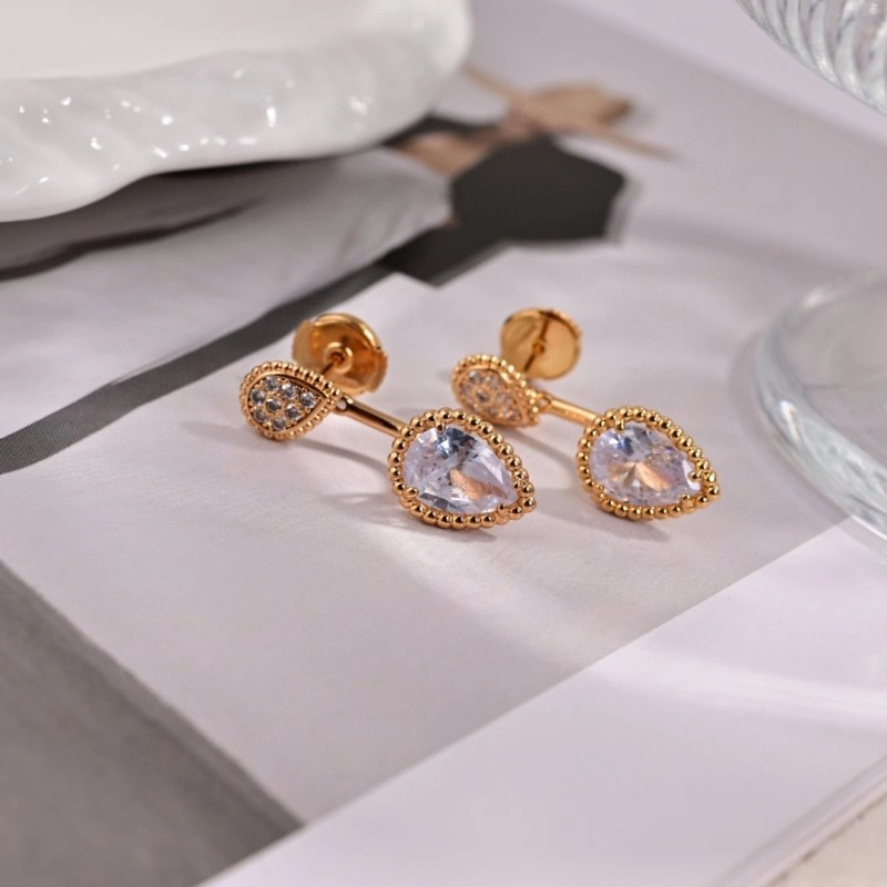 Boucheron Earrings Popular 208235