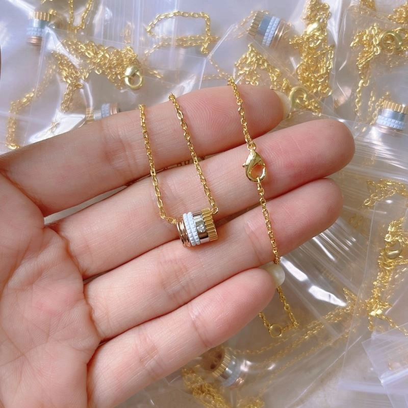 Boucheron Necklaces Packable 214012