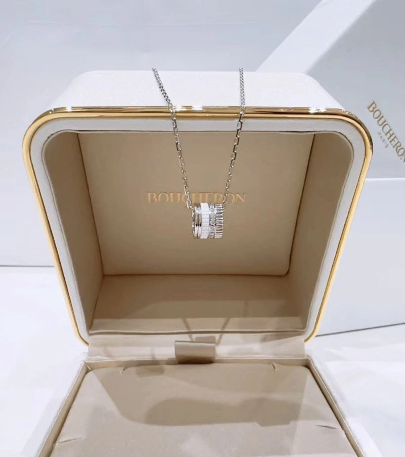 Functional Boucheron Necklaces 214683