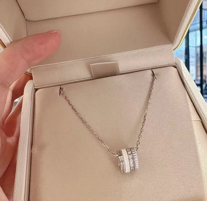 Functional Boucheron Necklaces 214683