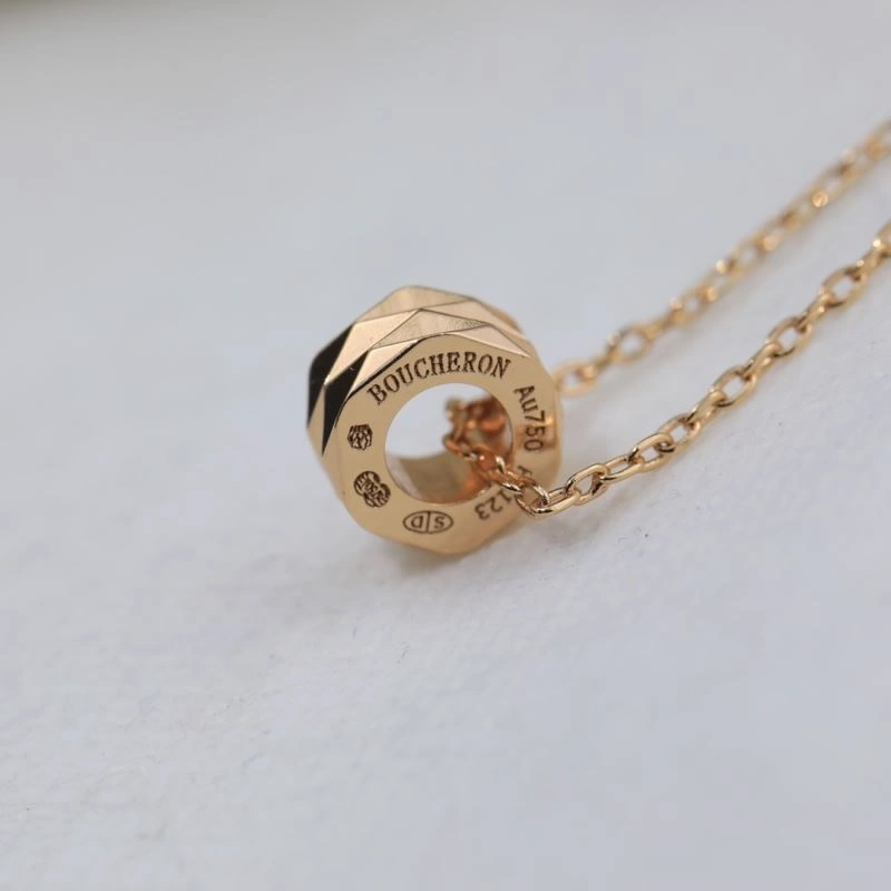 Boucheron Necklaces Durable 214346