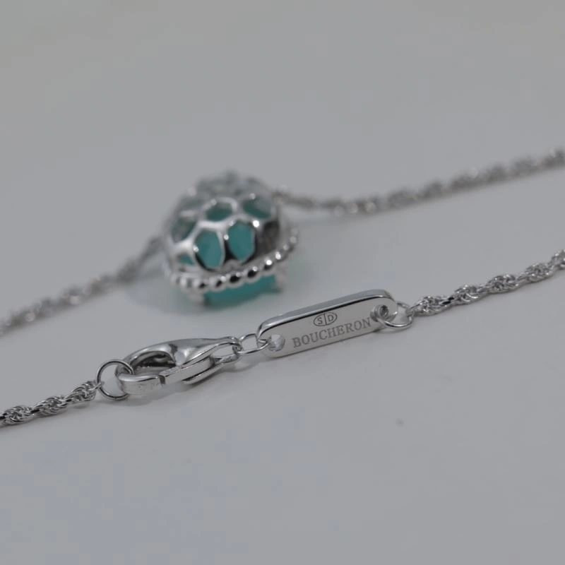 NewStyle Boucheron Necklaces 214338