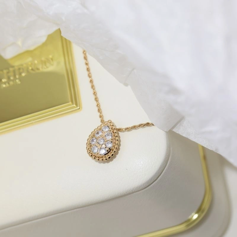 Boucheron Necklaces Versatile 214345