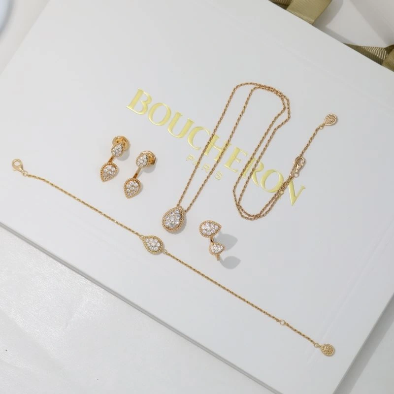 Boucheron Necklaces Versatile 214345