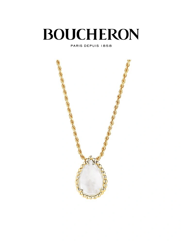 Boucheron Necklaces TechFriendly 214342
