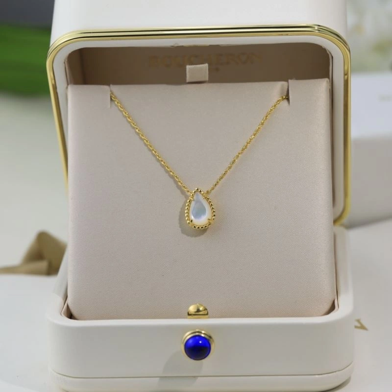 Boucheron Necklaces TechFriendly 214342