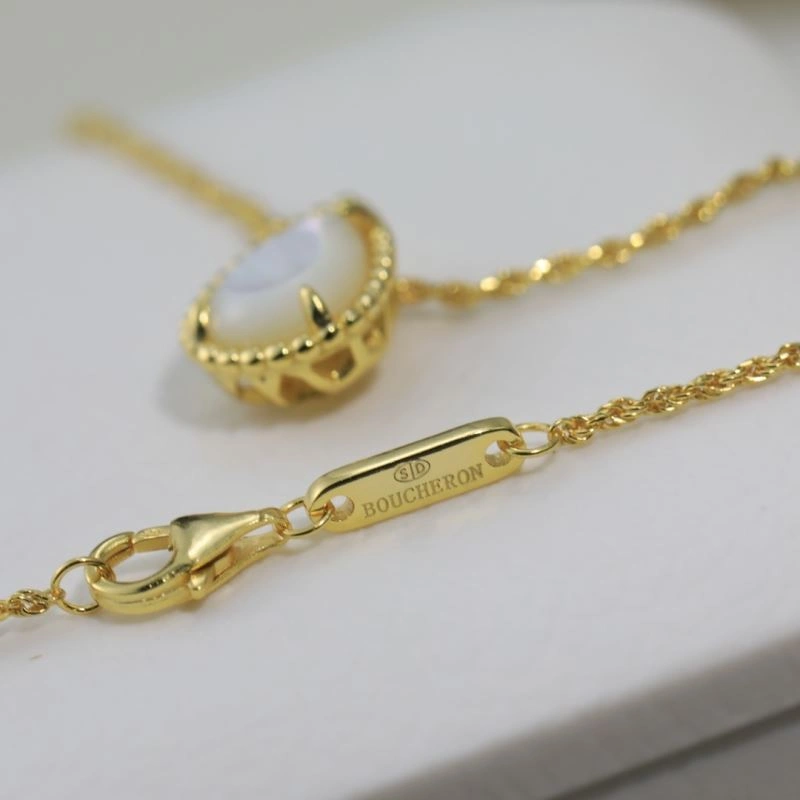Boucheron Necklaces TechFriendly 214342