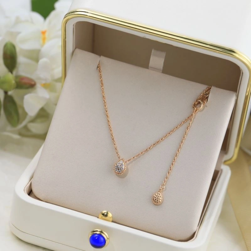 Cozy Boucheron Necklaces 214354