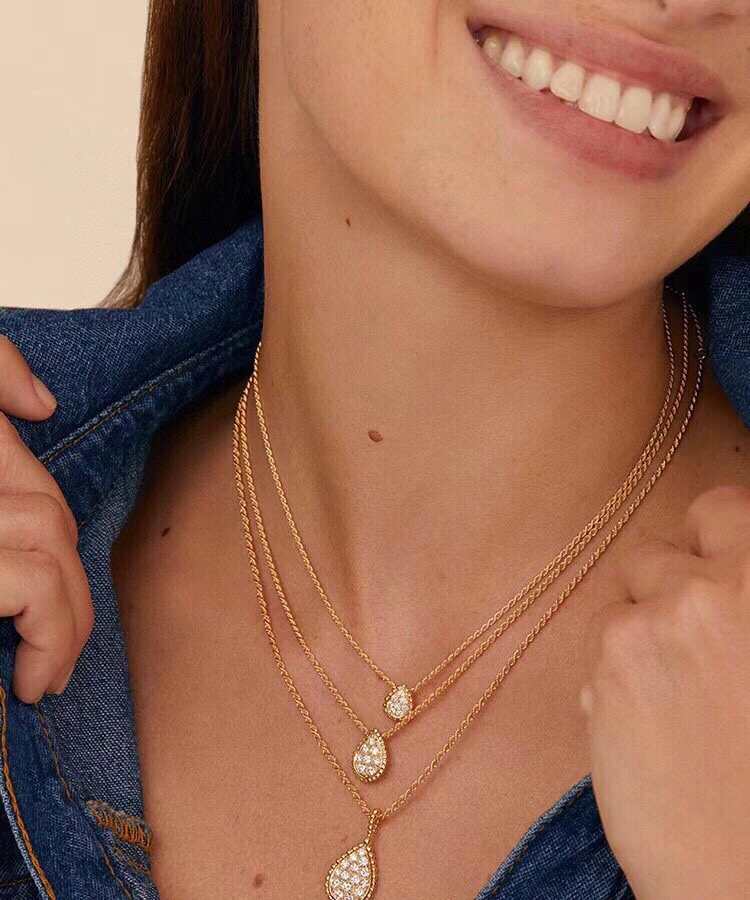 Cozy Boucheron Necklaces 214354
