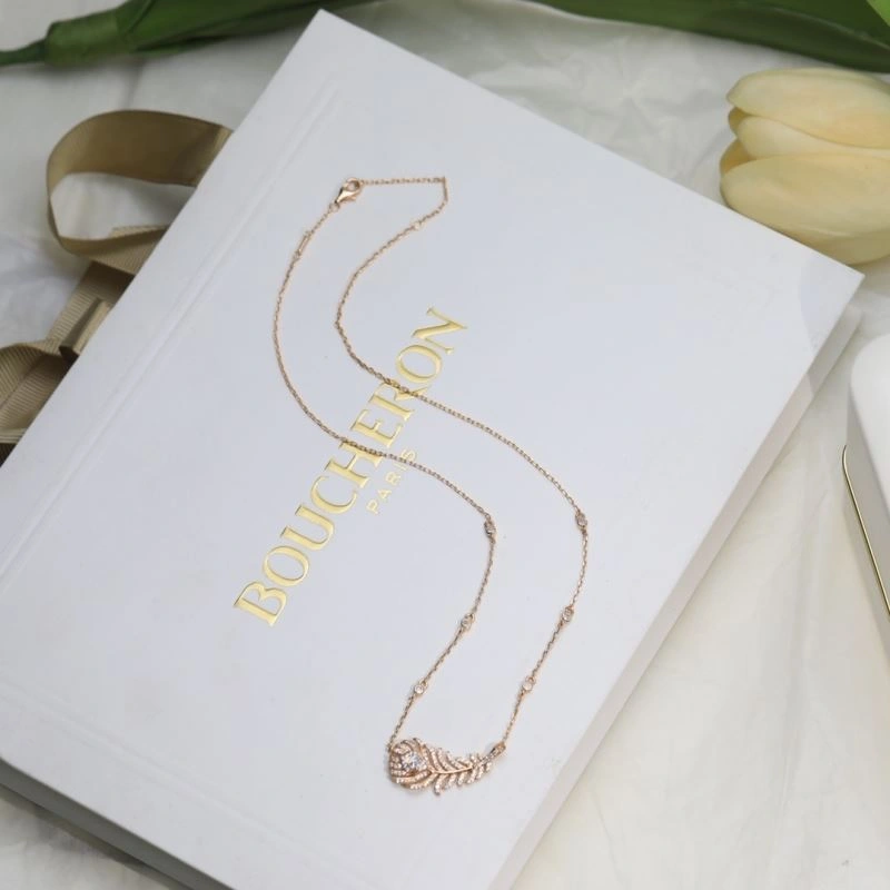 Boucheron Necklaces Premium 214336