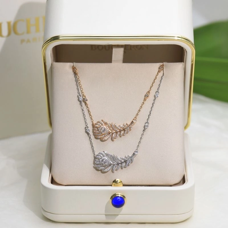 Boucheron Necklaces Premium 214336