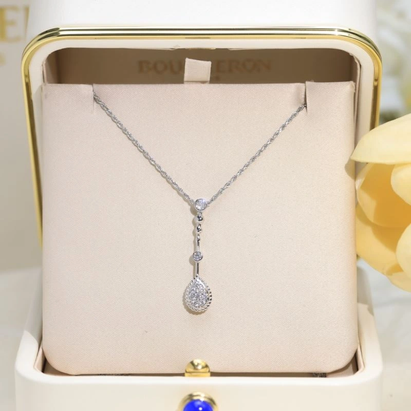 Cozy Boucheron Necklaces 214334