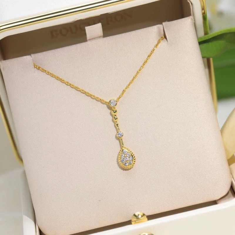 Cozy Boucheron Necklaces 214334