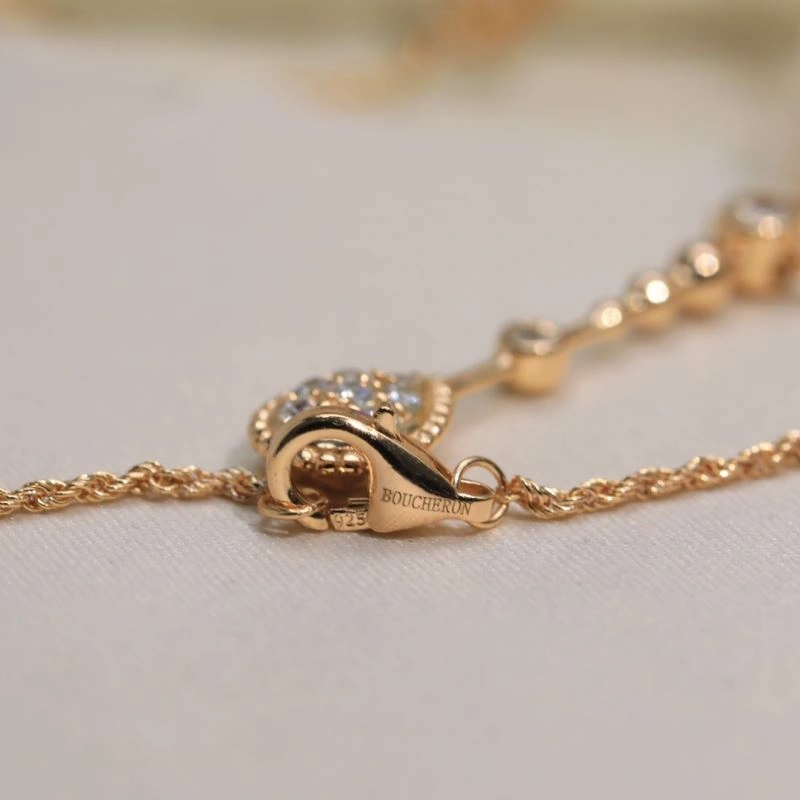 Cozy Boucheron Necklaces 214334