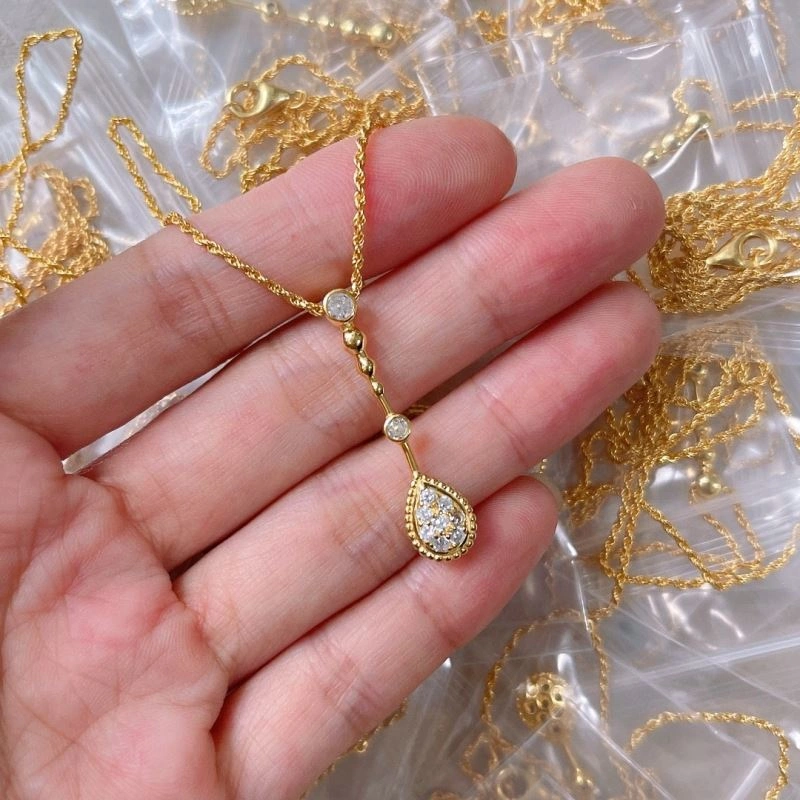 Cozy Boucheron Necklaces 214334